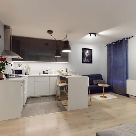 Apartament Kurkowa 14 Tectumapartments