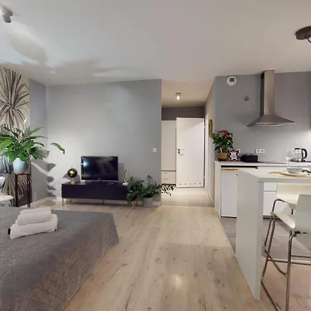 Apartament Kurkowa 14 Tectumapartments Wrocław