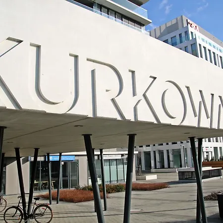 Apartament Kurkowa 14 Tectumapartments