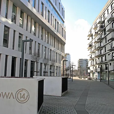 Kurkowa 14 Tectumapartments Wrocław