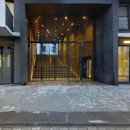 Kurkowa 14 Tectumapartments